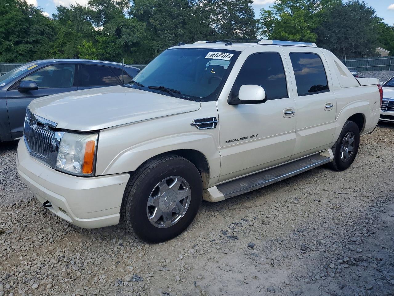3GYEK62N95G244819 · 2005 CADILLAC ESCALADE