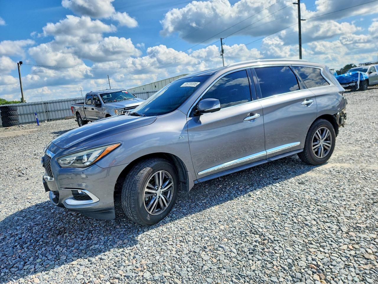 5N1AL0MN6GC521388 · 2016 INFINITI QX60