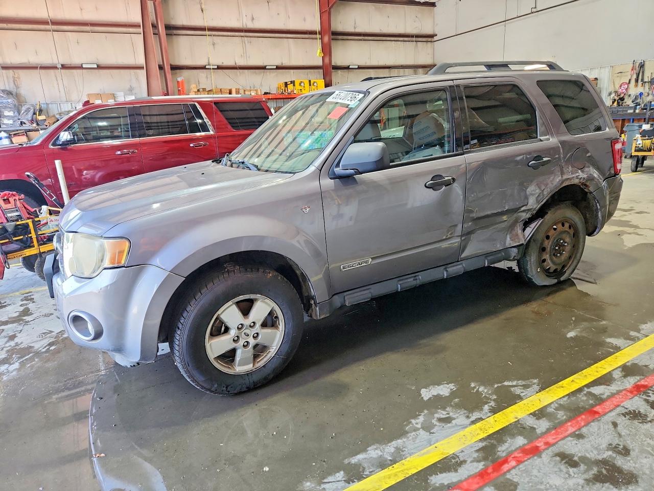 2008 FORD ESCAPE