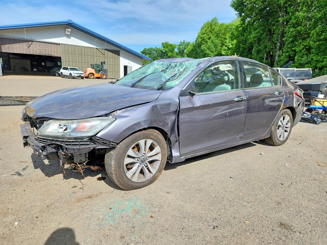 1HGCR2F32EA248785 · 2014 HONDA ACCORD