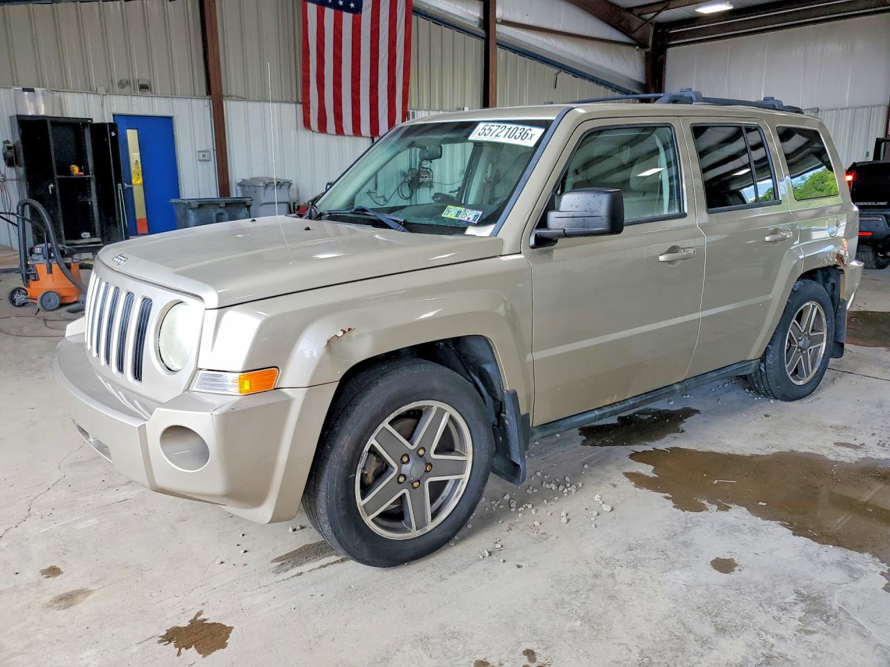 2010 JEEP PATRIOT