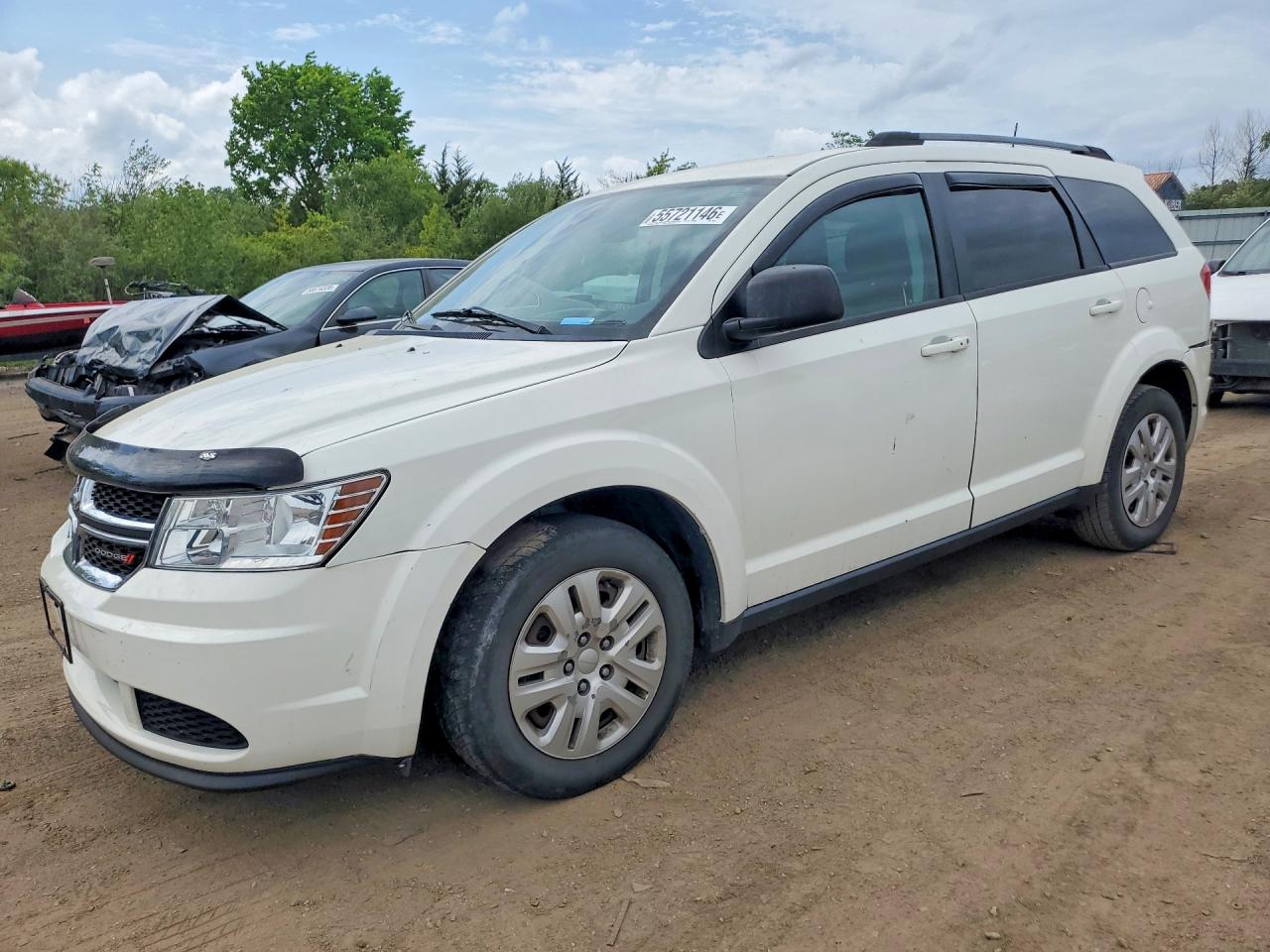 2018 DODGE JOURNEY
