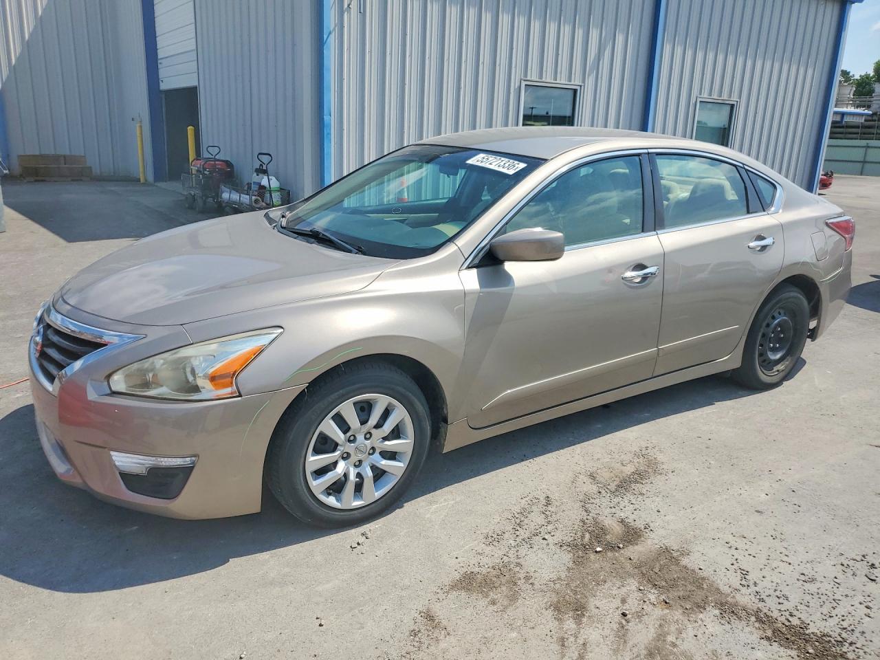 1N4AL3AP3FN916097 · 2015 NISSAN ALTIMA
