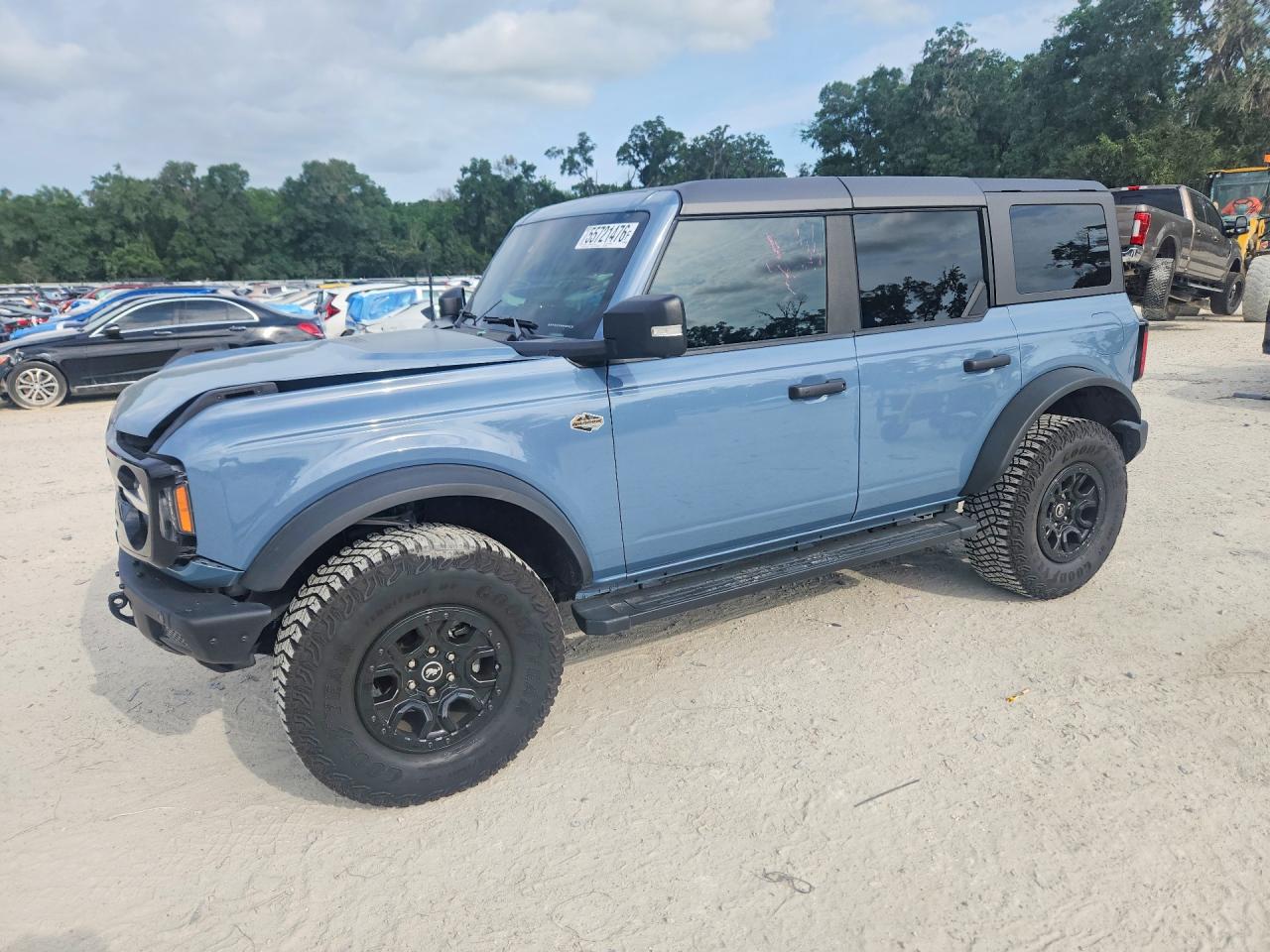 1FMEE2BP2RLA70328 · 2024 FORD BRONCO