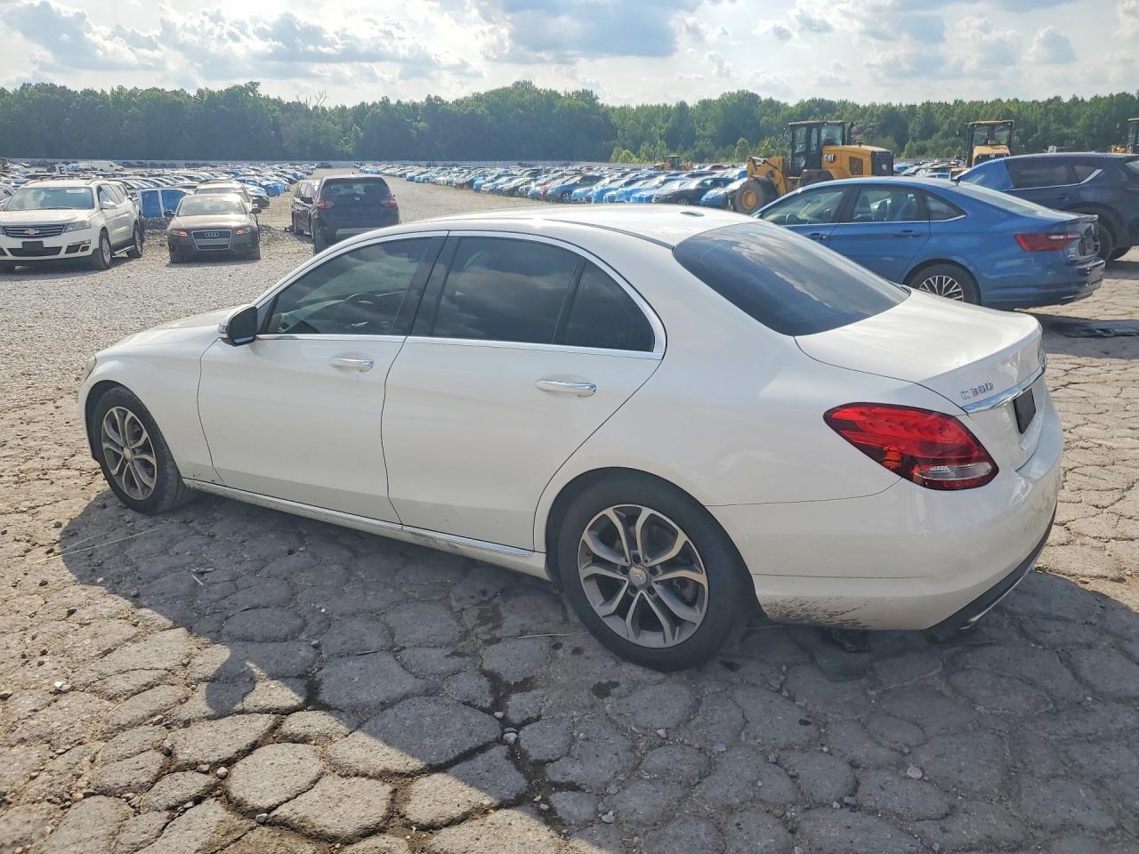 55SWF4JB8GU149606 · 2016 MERCEDES-BENZ C · 2/12