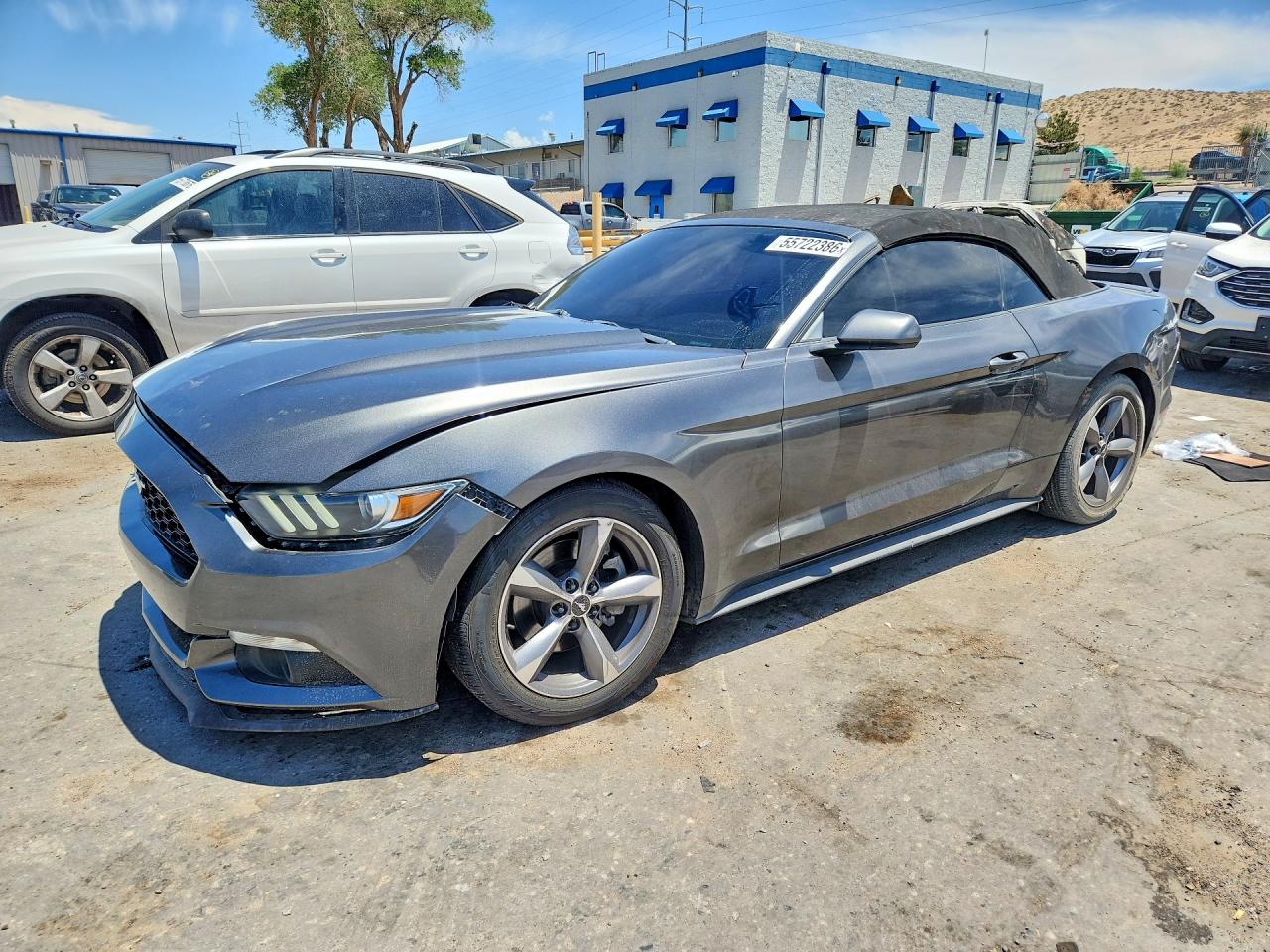 1FATP8EM1F5427403 · 2015 FORD MUSTANG