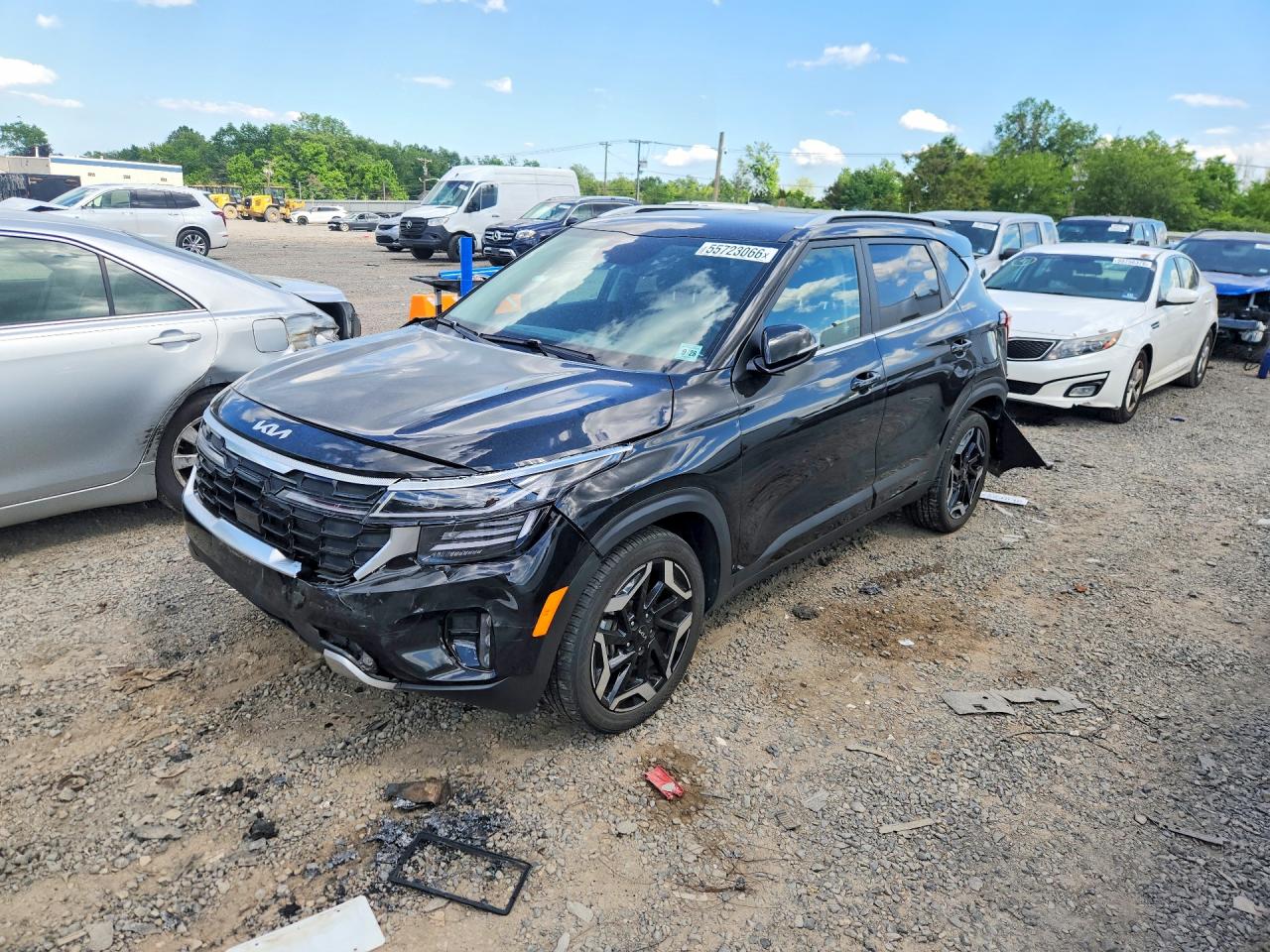 2024 KIA SELTOS