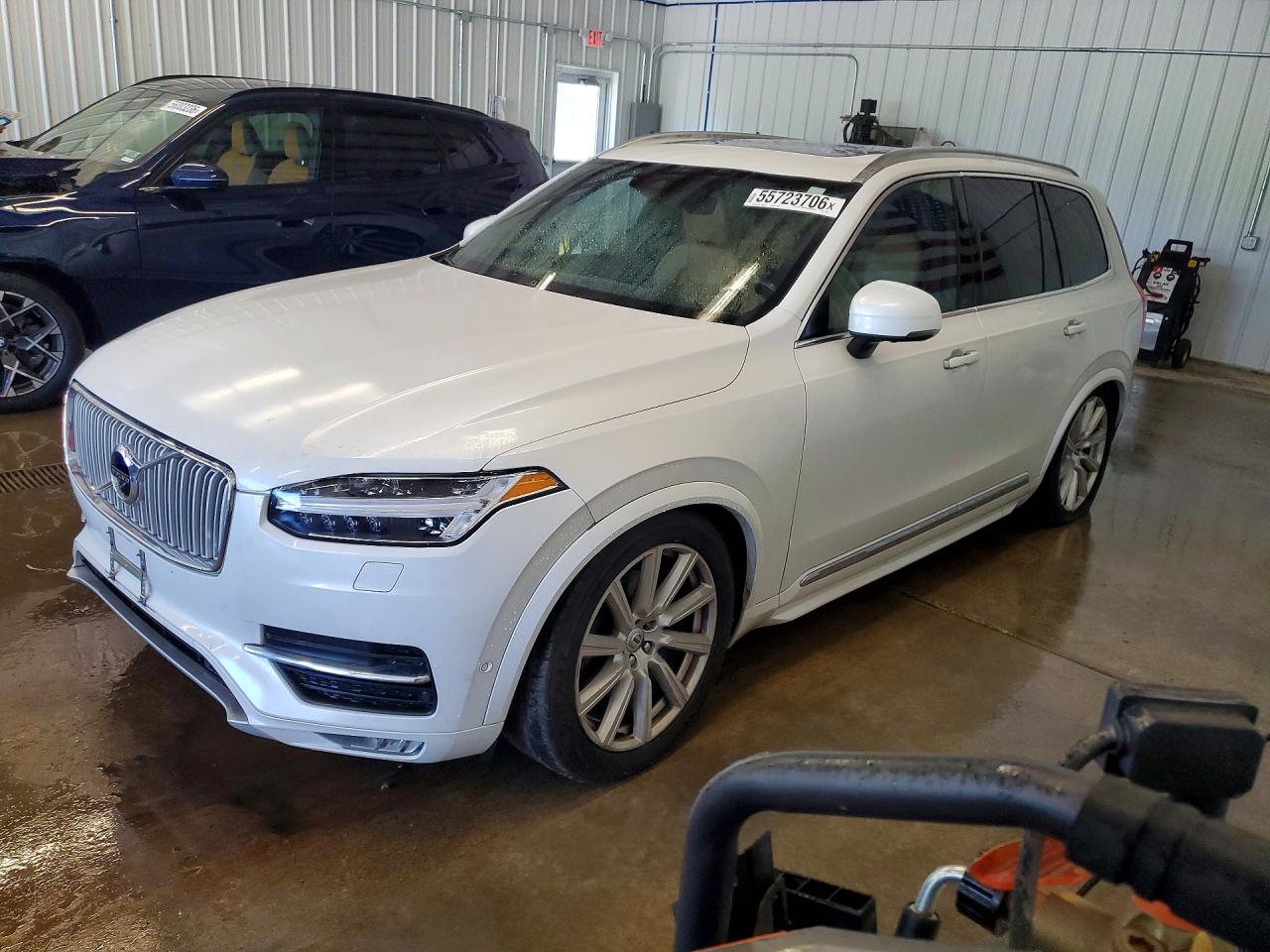 YV4A22PL1H1152463 · 2017 VOLVO XC90