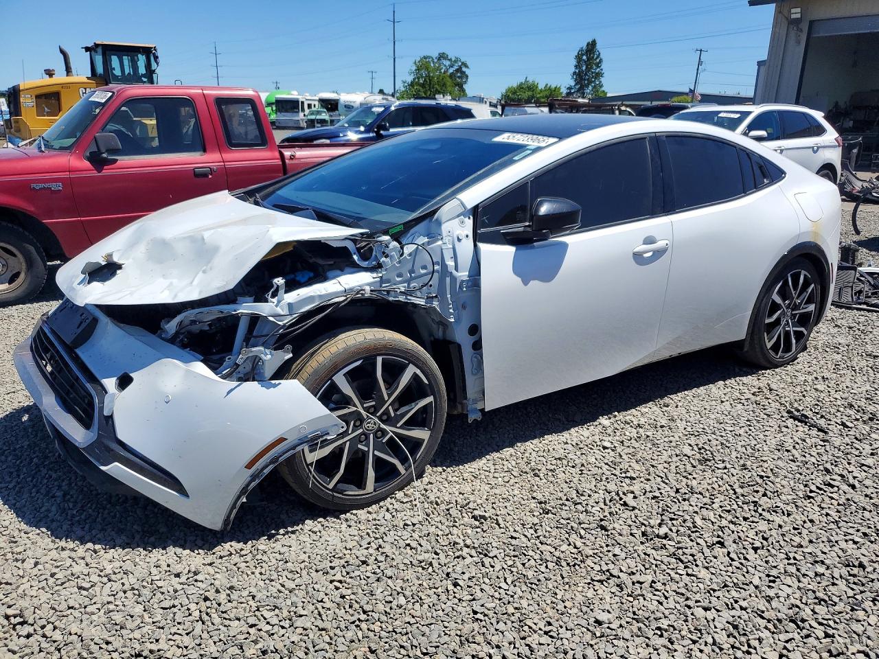 JTDACACU8R3034747 · 2024 TOYOTA PRIUS PRIME