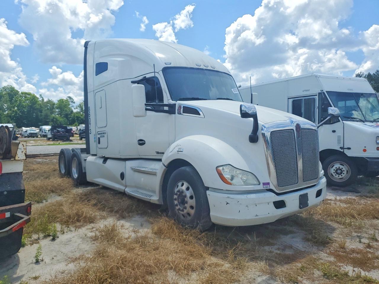 1XKYD49X7KJ301428 · 2019 KENWORTH CONSTRUCTION