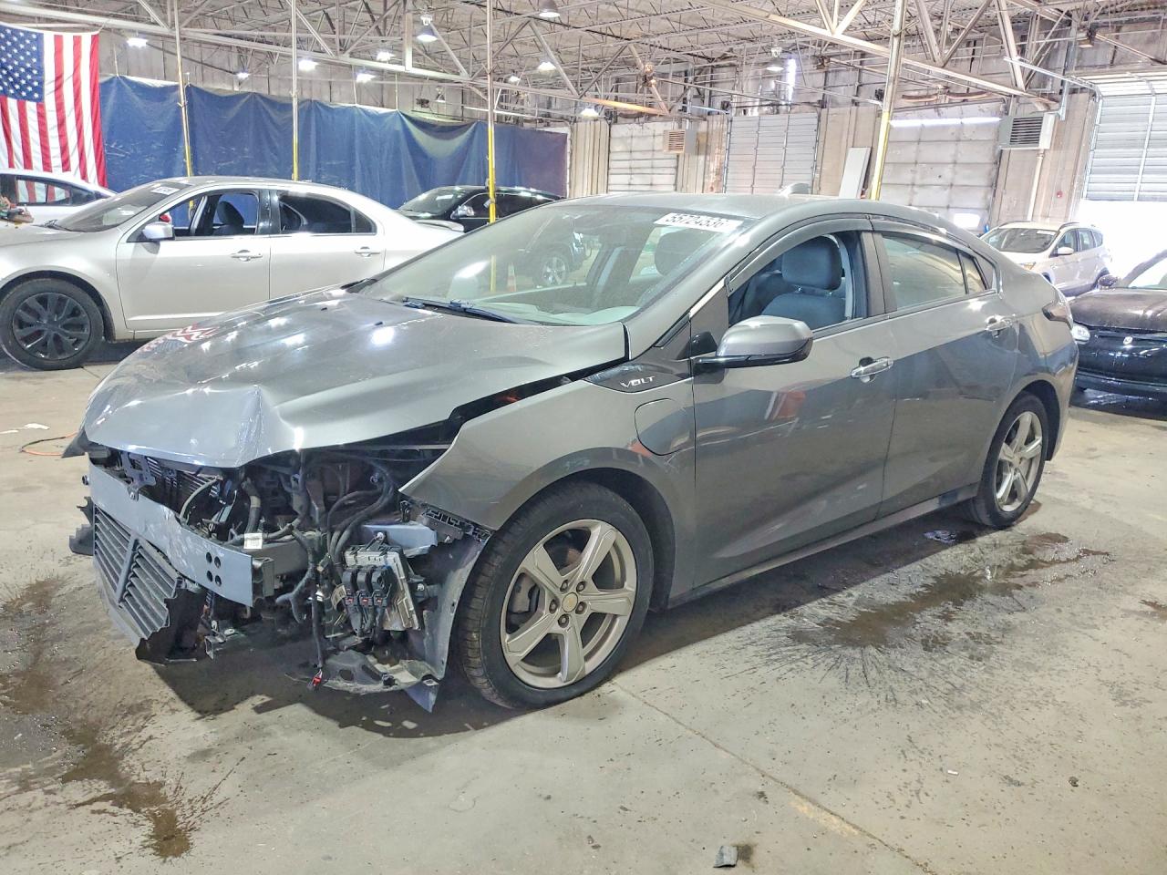 1G1RC6S58HU140675 · 2017 CHEVROLET VOLT