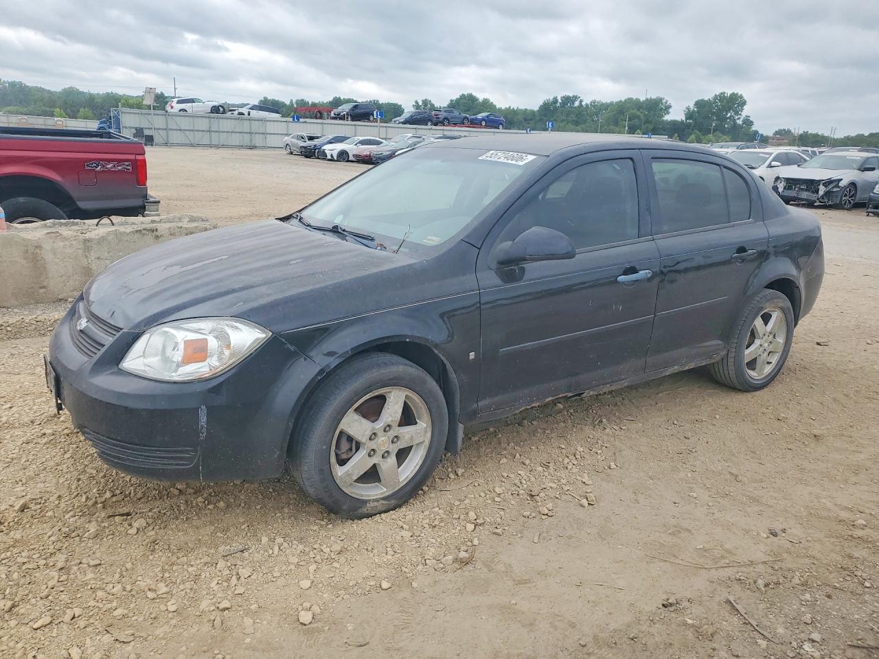 1G1AT58H197286375 · 2009 CHEVROLET COBALT