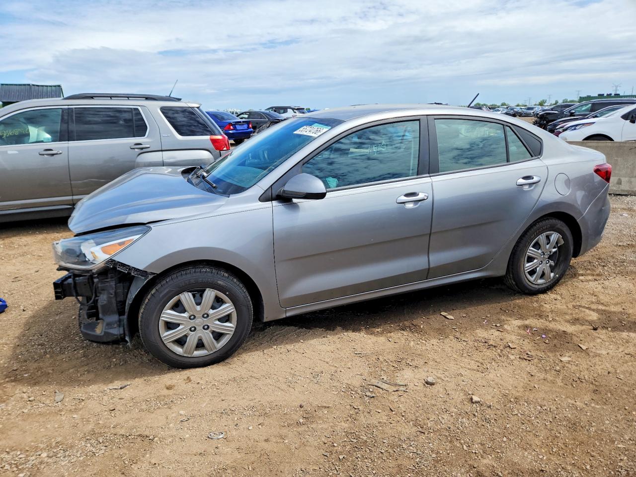 3KPA24ADXNE450535 · 2022 KIA RIO