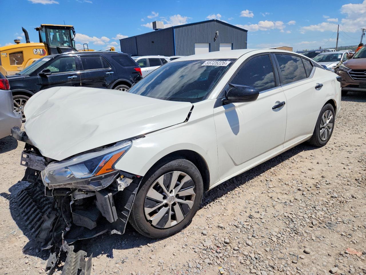 1N4BL4BV2KC114444 · 2019 NISSAN ALTIMA