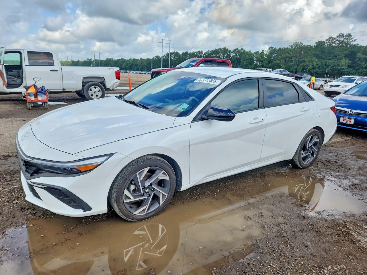 KMHLM4DG6SU928872 · 2025 HYUNDAI ELANTRA