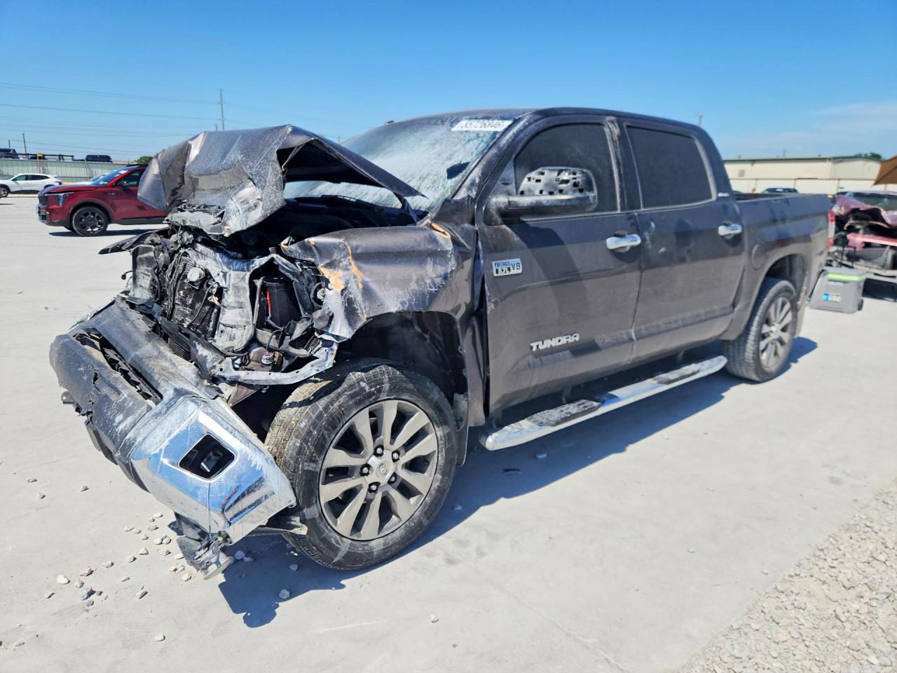 5TFFW5F19GX200169 · 2016 TOYOTA TUNDRA