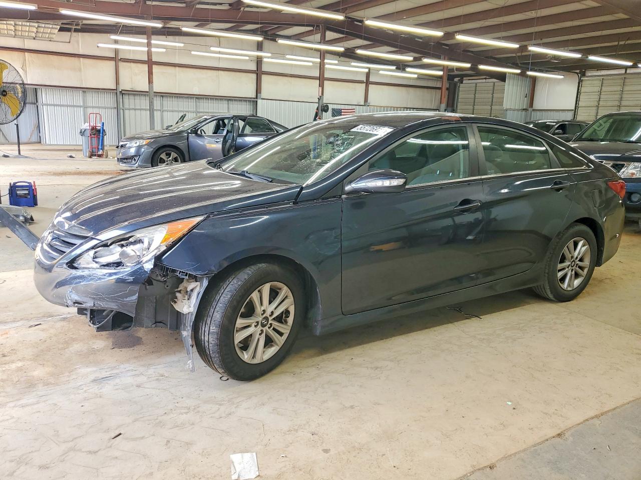 5NPEB4AC1EH831839 · 2014 HYUNDAI SONATA