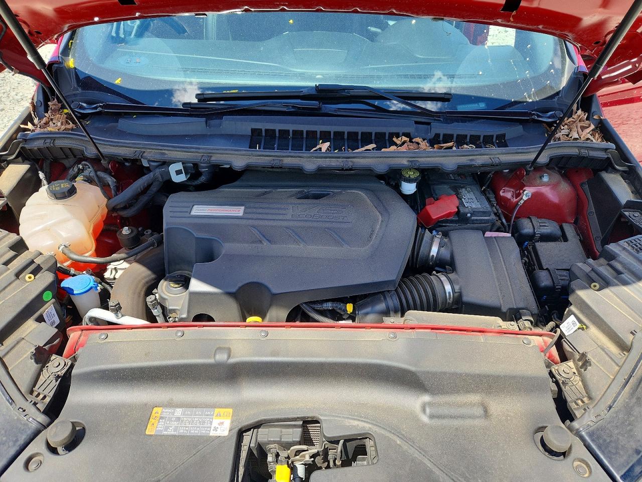 2FMPK4APXKBC08346 · 2019 FORD EDGE · 12/13