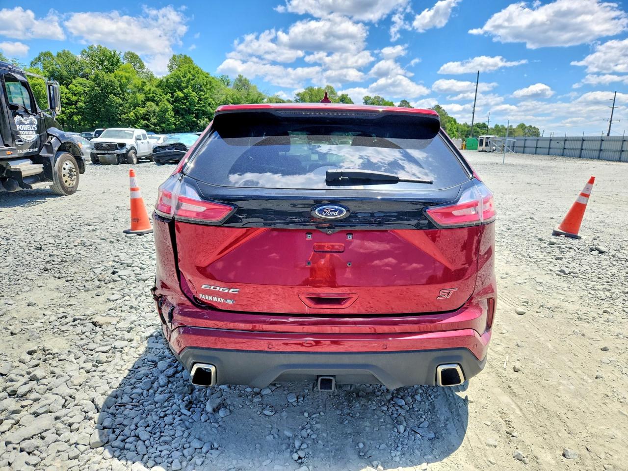 2FMPK4APXKBC08346 · 2019 FORD EDGE · 6/13