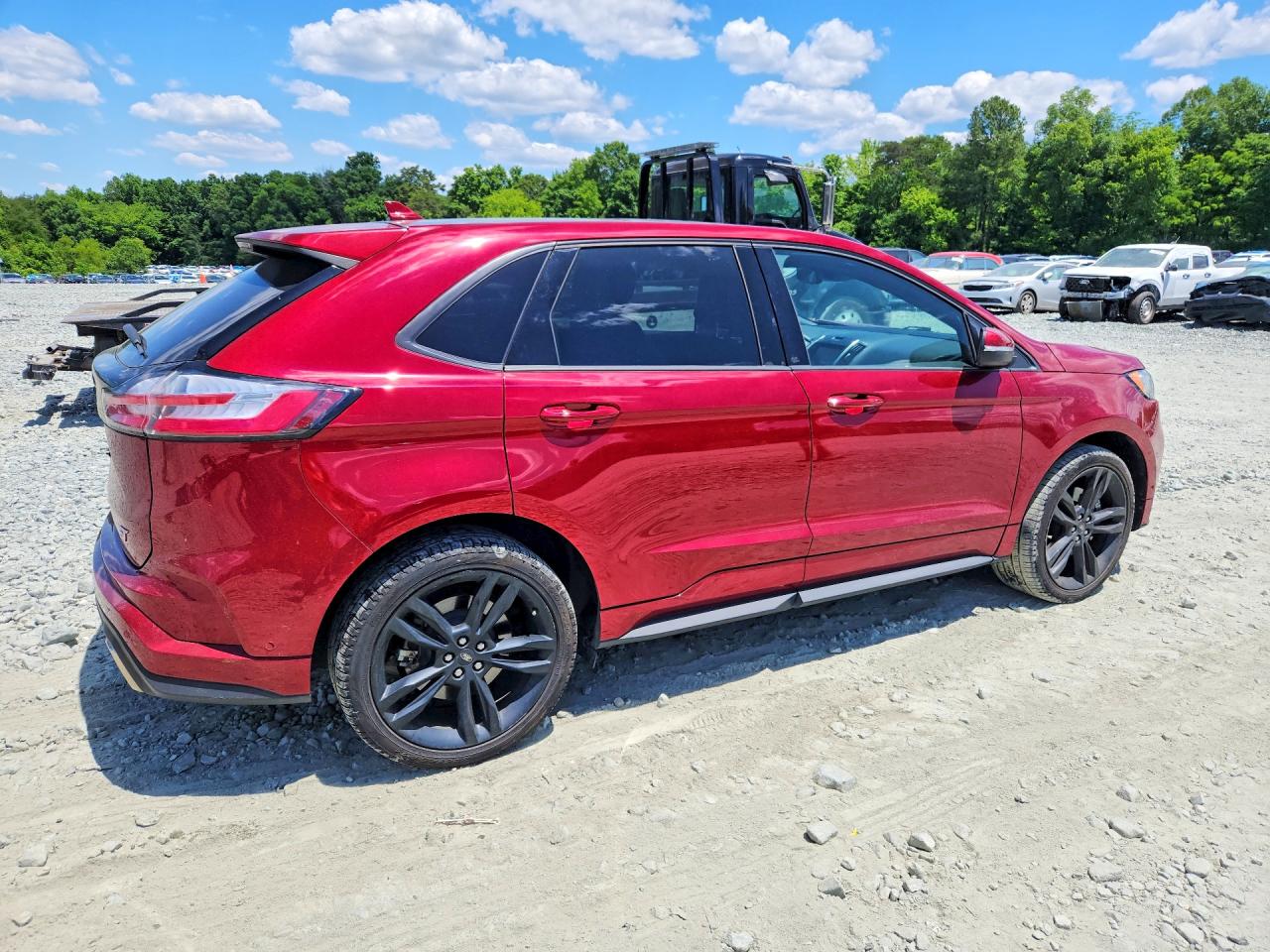 2FMPK4APXKBC08346 · 2019 FORD EDGE · 3/13