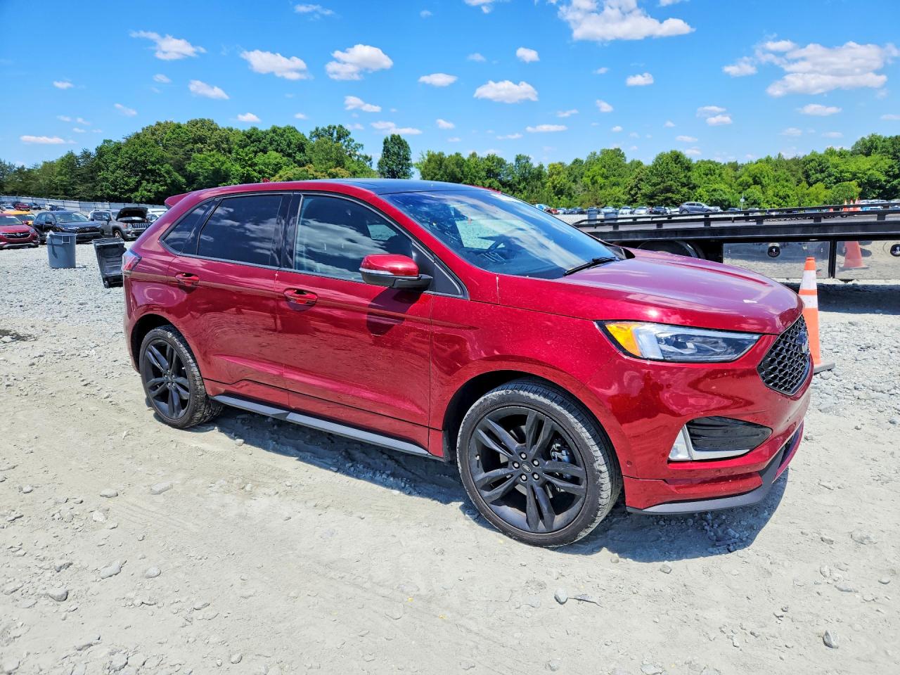 2FMPK4APXKBC08346 · 2019 FORD EDGE · 4/13