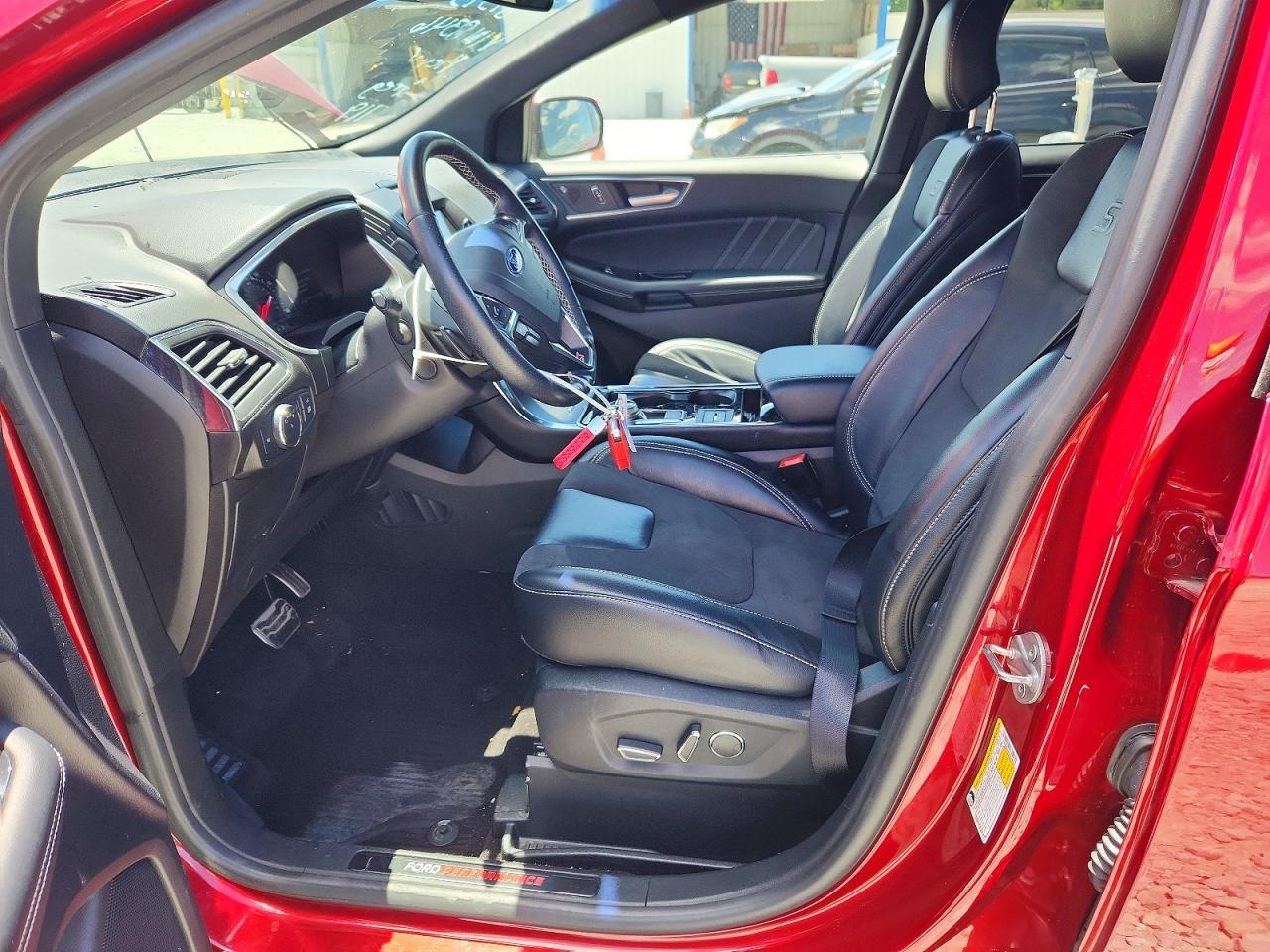2FMPK4APXKBC08346 · 2019 FORD EDGE · 7/13