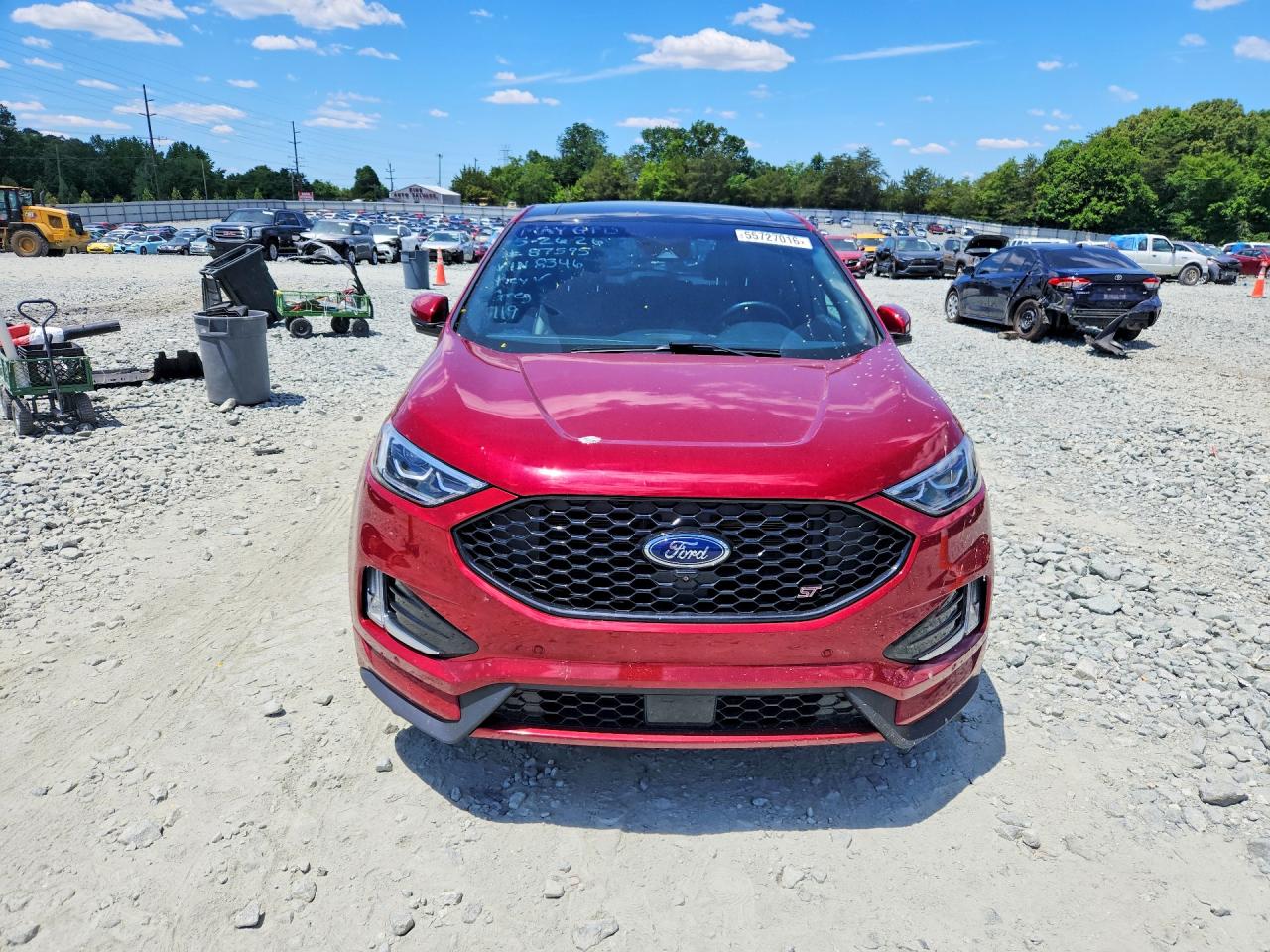 2FMPK4APXKBC08346 · 2019 FORD EDGE · 5/13