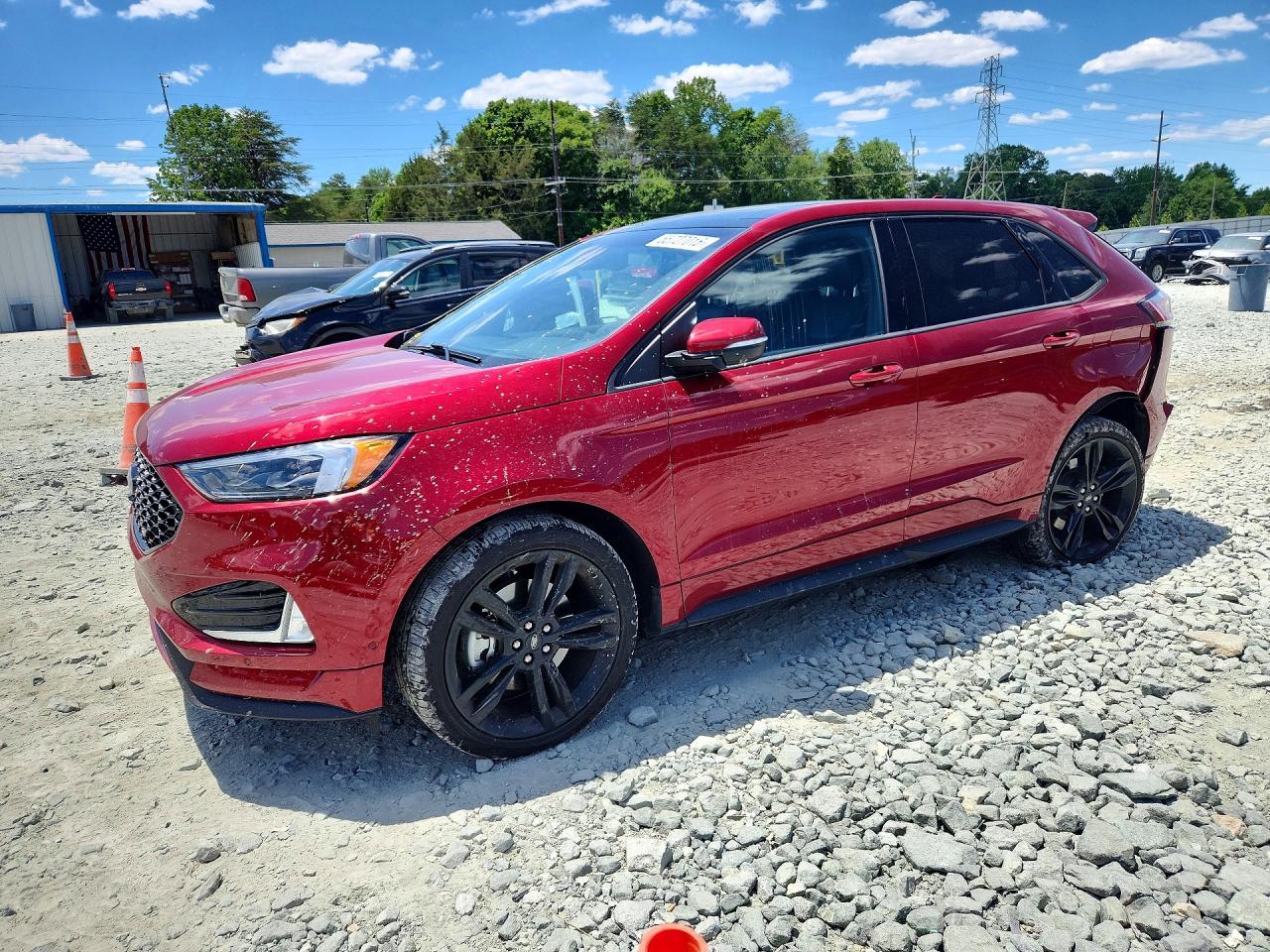 2FMPK4APXKBC08346 · 2019 FORD EDGE
