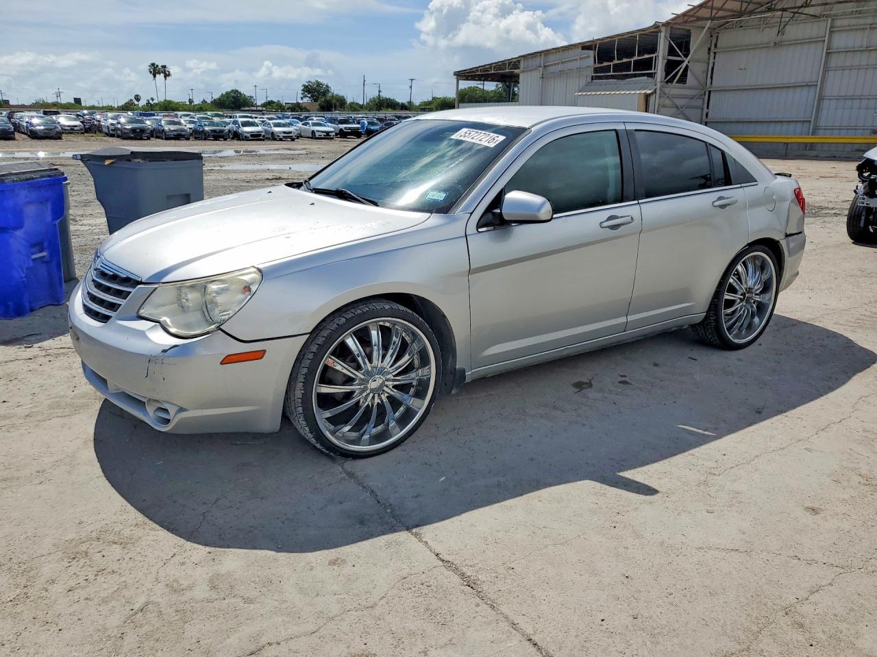 2010 CHRYSLER SEBRING