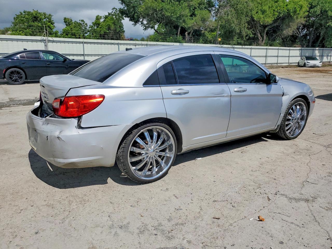 1C3CC5FB6AN135437 · 2010 CHRYSLER SEBRING · 3/12