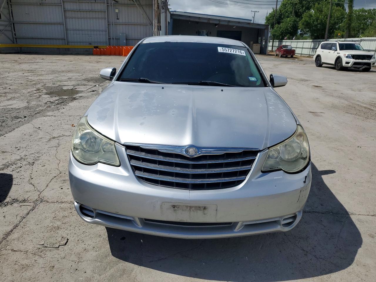 1C3CC5FB6AN135437 · 2010 CHRYSLER SEBRING · 5/12