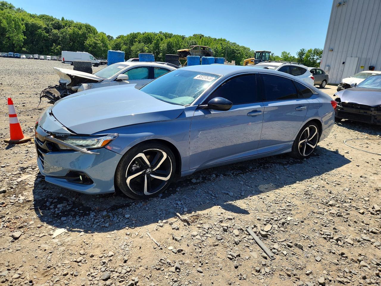 1HGCV1F37MA015120 · 2021 HONDA ACCORD