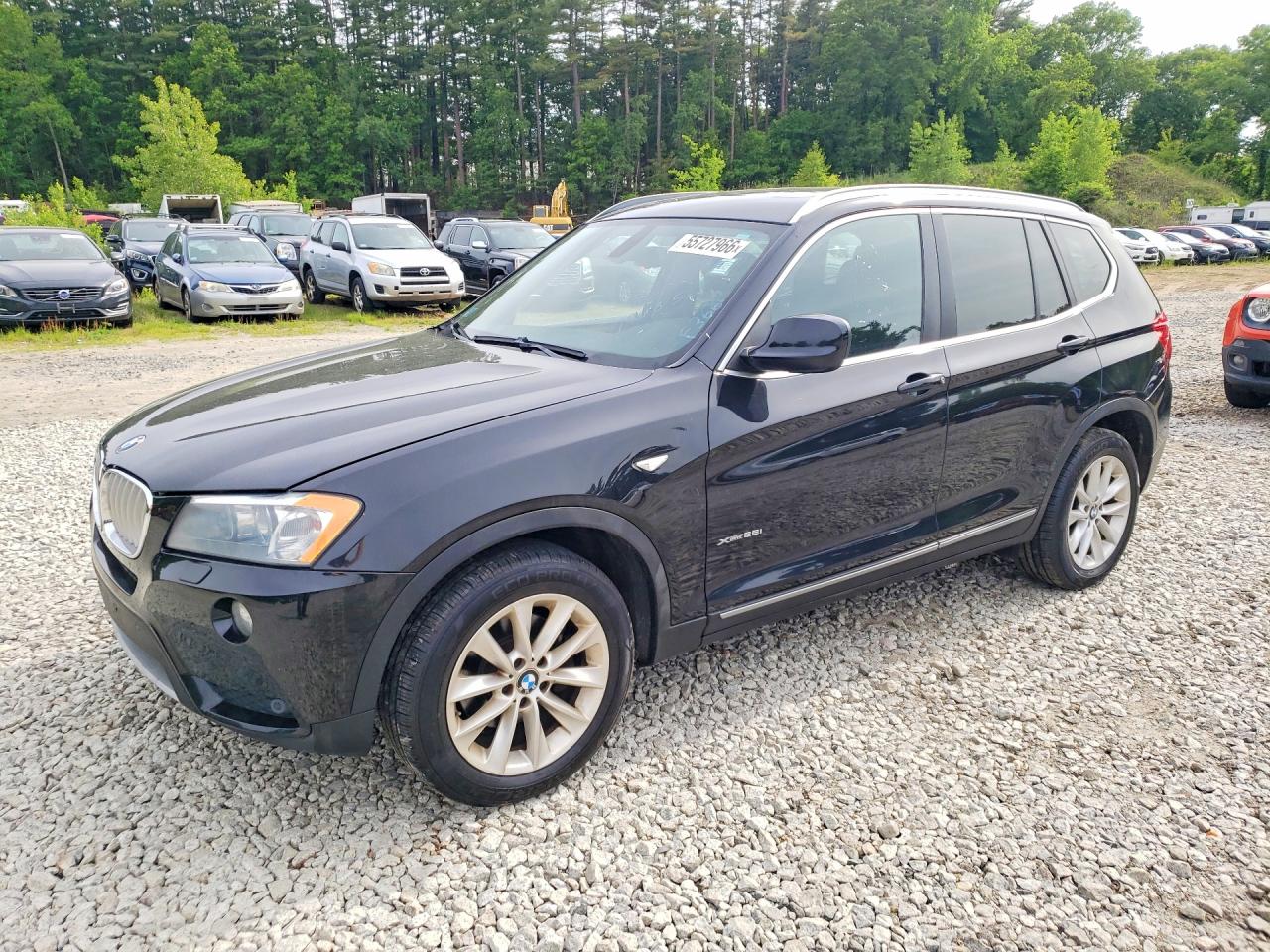 5UXWX5C50CL719485 · 2012 BMW X3