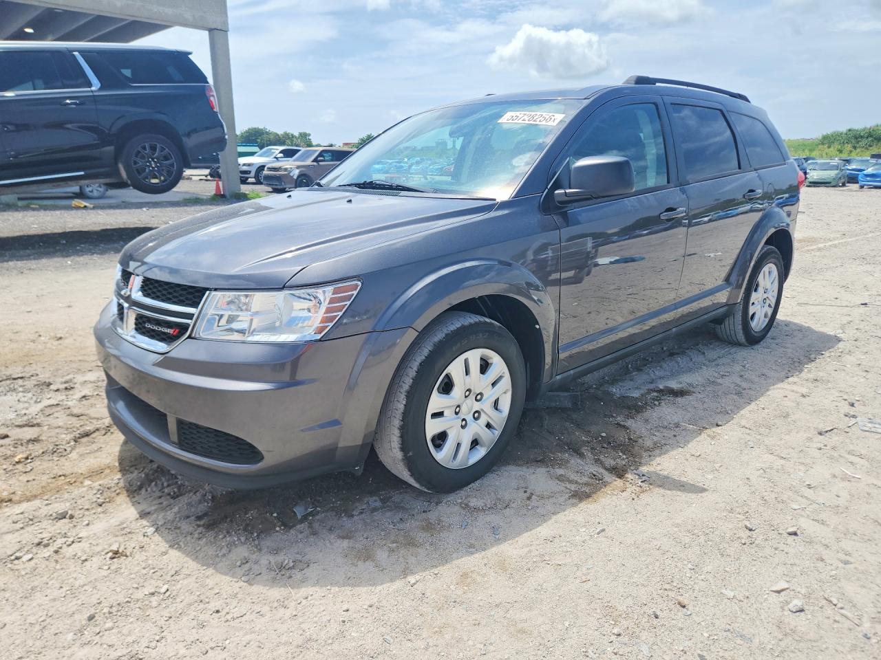 3C4PDCAB8ET303977 · 2014 DODGE JOURNEY