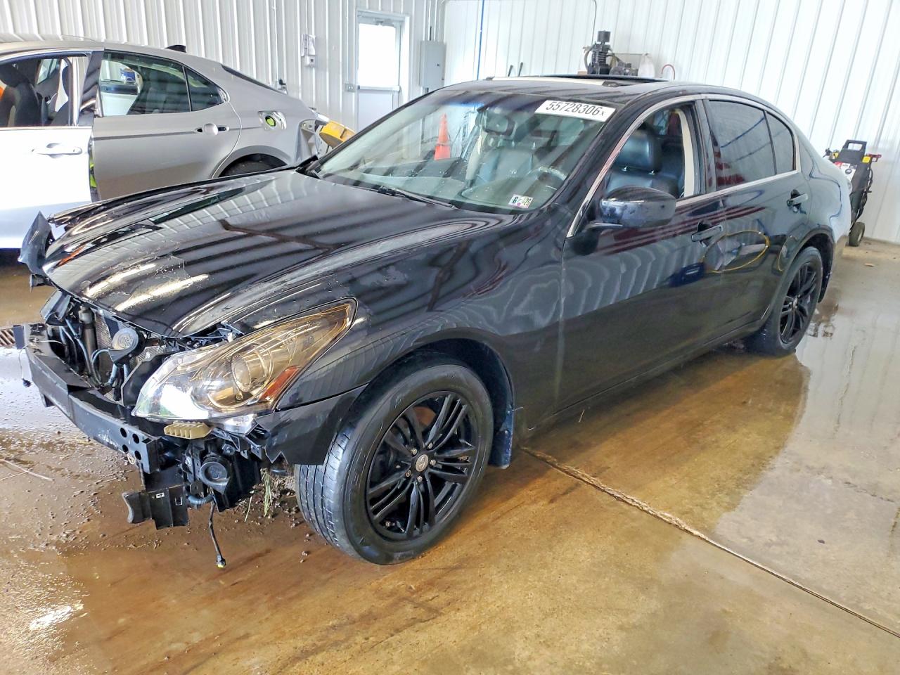 JN1CV6AR4BM410250 · 2011 INFINITI G37 SEDAN
