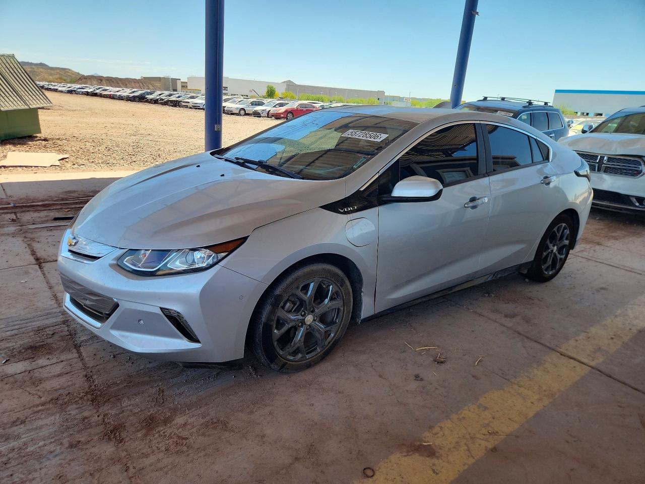 1G1RD6S54HU106956 · 2017 CHEVROLET VOLT