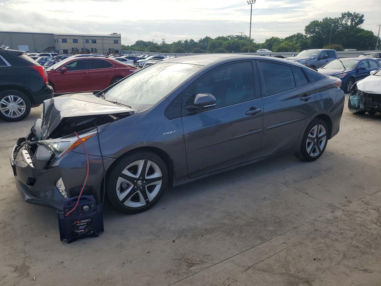 JTDKARFU7G3026611 · 2016 TOYOTA PRIUS