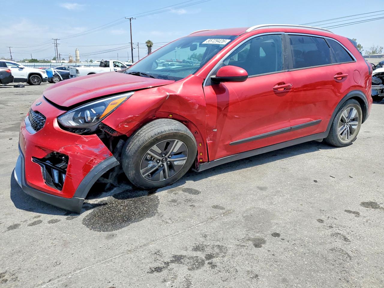 KNDCB3LC2L5435110 · 2020 KIA NIRO