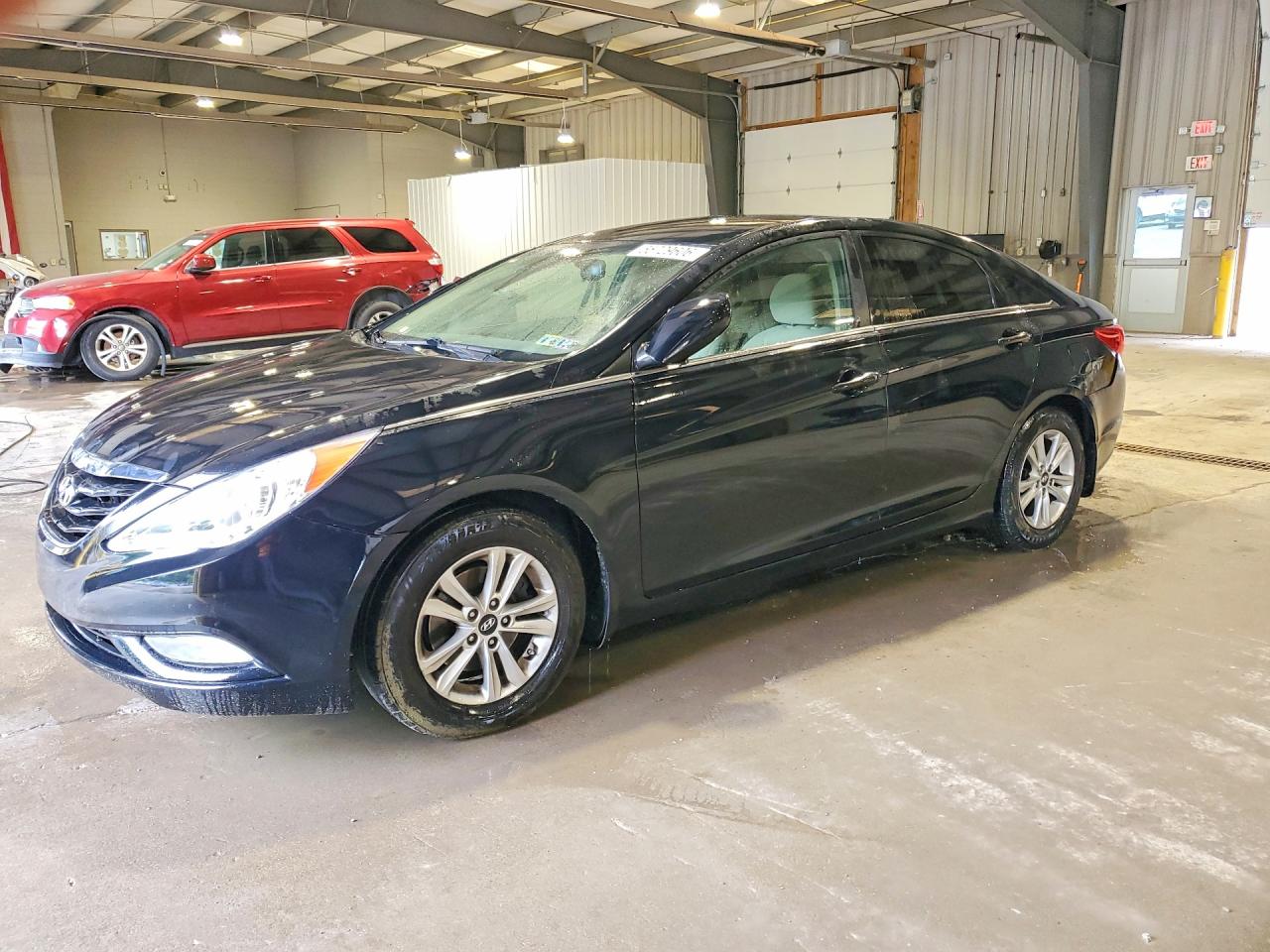 2013 HYUNDAI SONATA