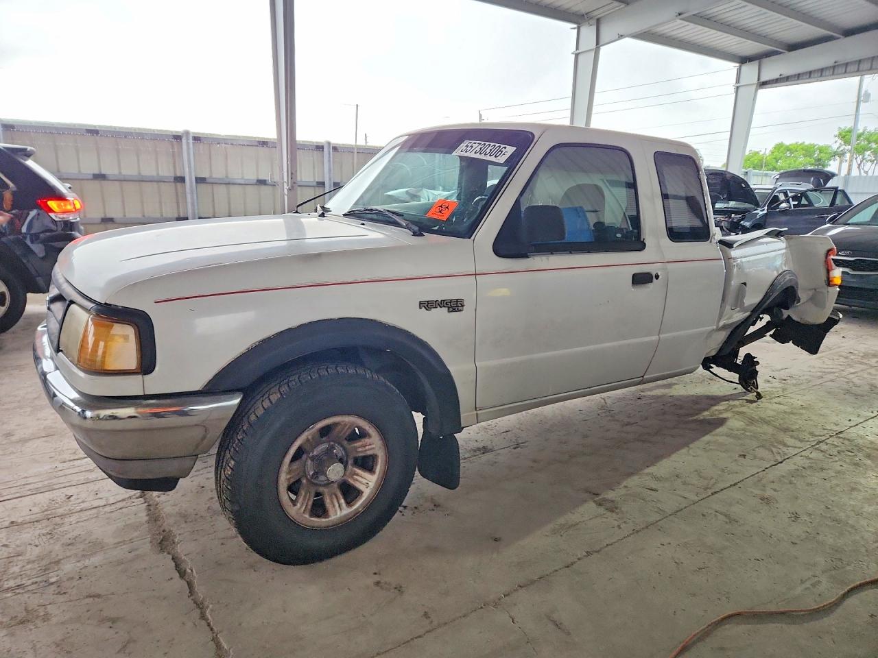 1FTDR15UXSTA34375 · 1995 FORD RANGER