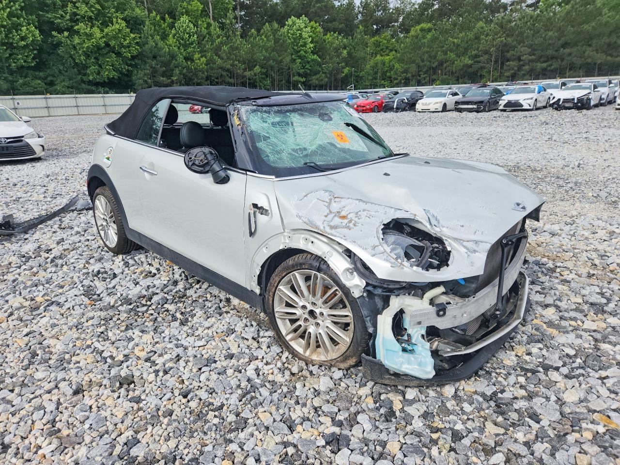 WMWWG5C50J3D01037 · 2018 MINI COOPER · 4/12