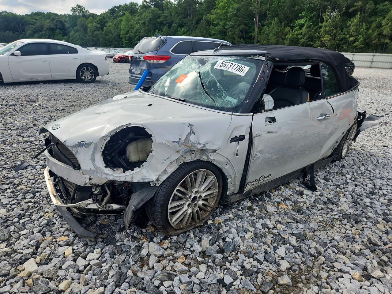 WMWWG5C50J3D01037 · 2018 MINI COOPER