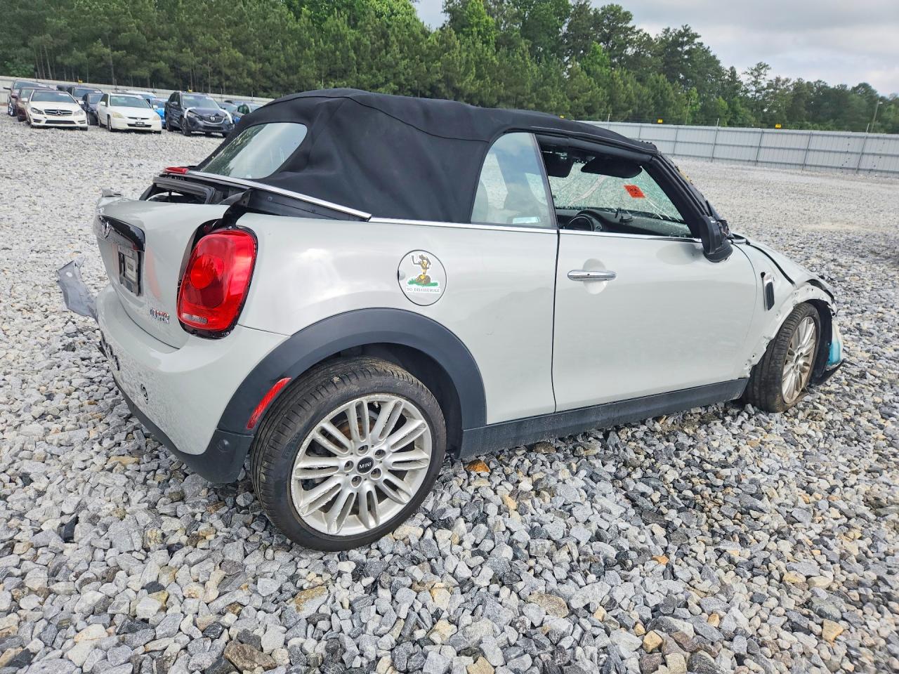 WMWWG5C50J3D01037 · 2018 MINI COOPER · 3/12