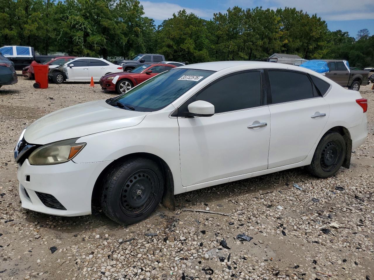 3N1AB7AP8HL673039 · 2017 NISSAN SENTRA