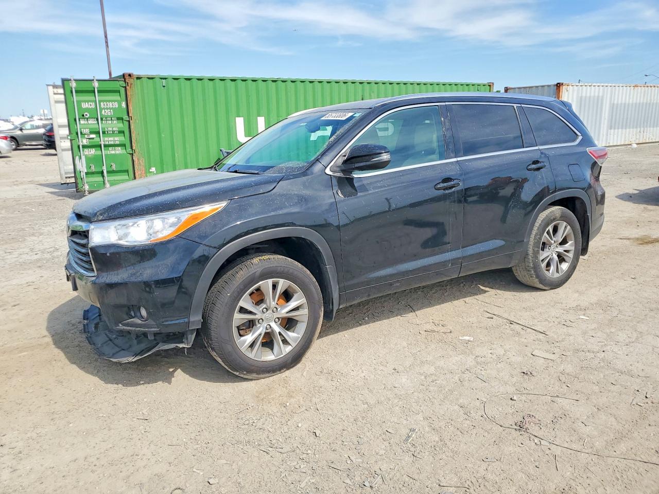 2014 TOYOTA HIGHLANDER