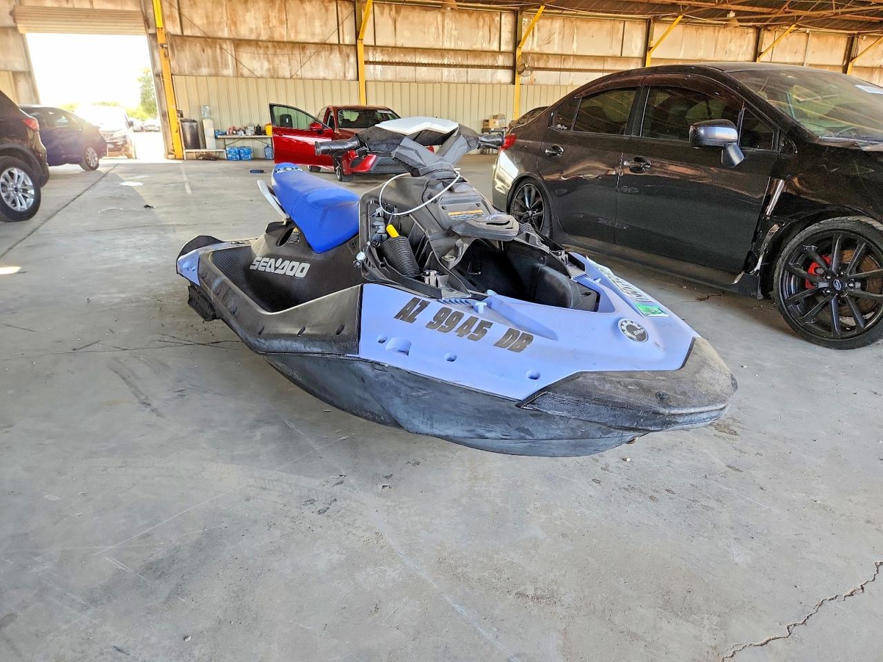 YDV32120A525 · 2025 SEA DO JET SKI