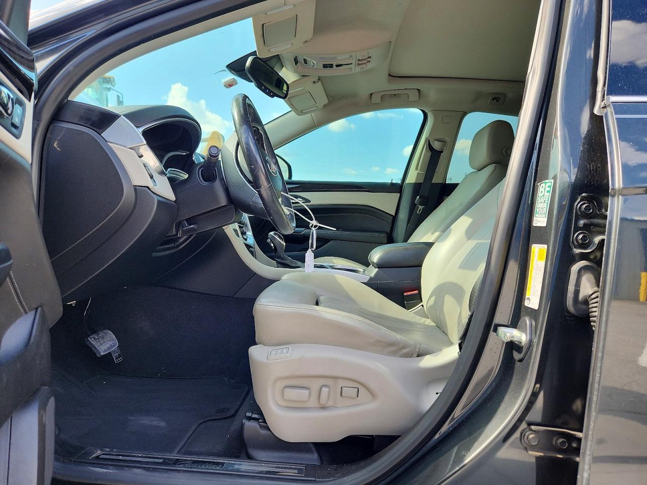 3GYFNDE37FS528605 · 2015 CADILLAC SRX · 7/14
