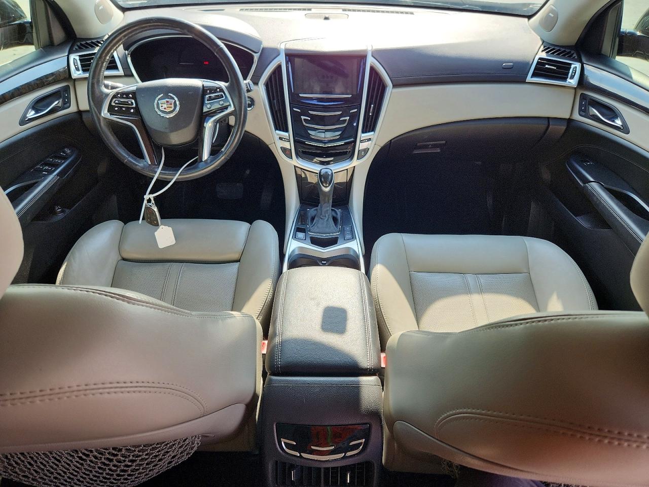 3GYFNDE37FS528605 · 2015 CADILLAC SRX · 8/14