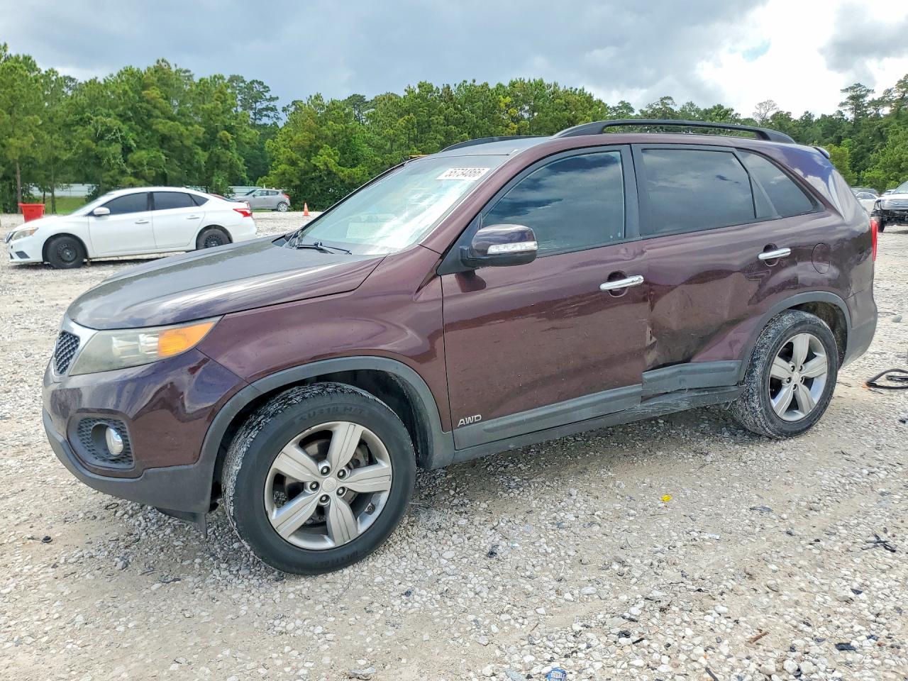 2013 KIA SORENTO