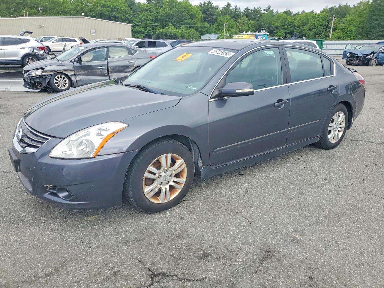 1N4AL2AP2BN507223 · 2011 NISSAN ALTIMA